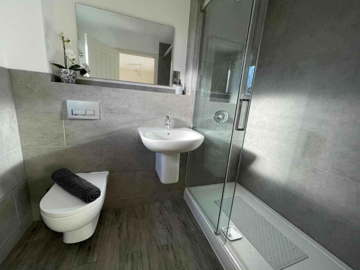 Ivy Tower Cottages Saint Florence 외부 사진