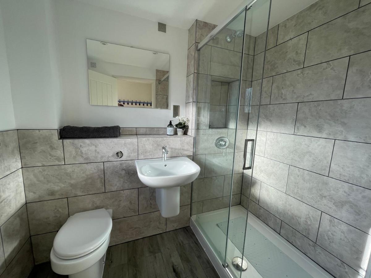 Ivy Tower Cottages Saint Florence 외부 사진